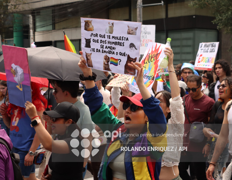MARCHA DEL ORGULLO GAY 2025