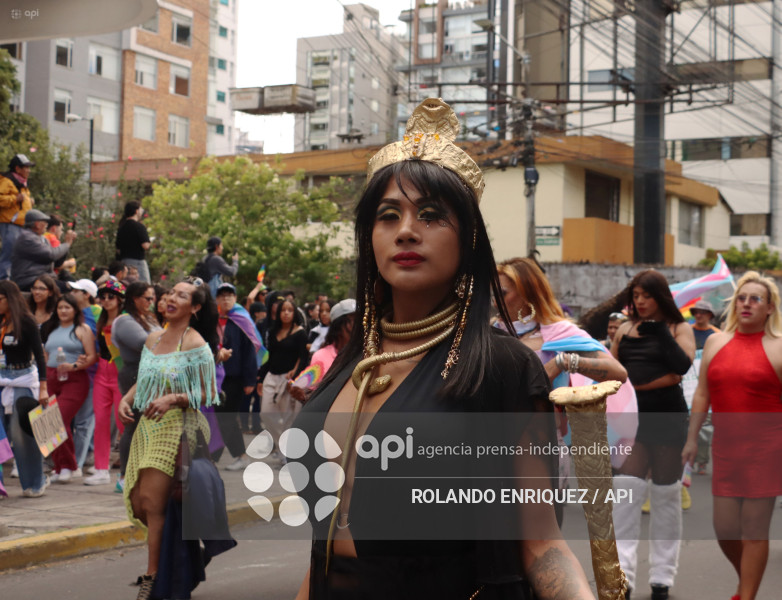MARCHA DEL ORGULLO GAY 2025