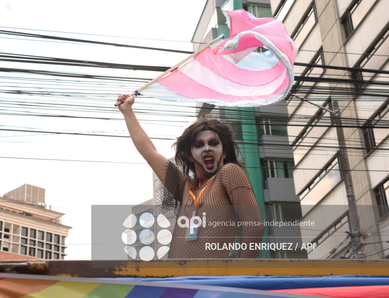MARCHA DEL ORGULLO GAY 2025