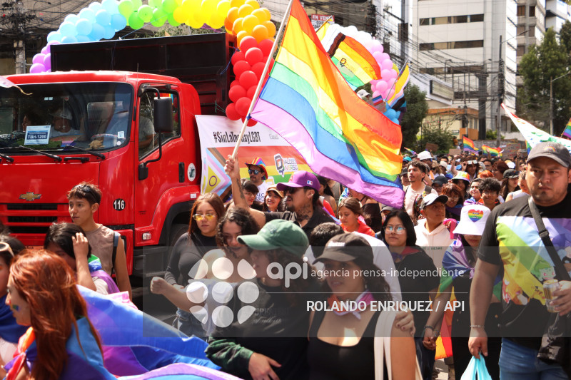 MARCHA DEL ORGULLO GAY 2025