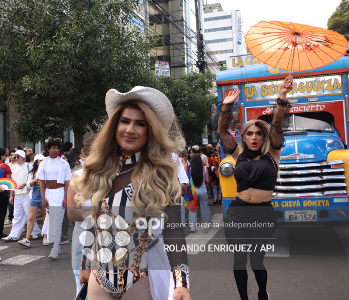 MARCHA DEL ORGULLO GAY 2025