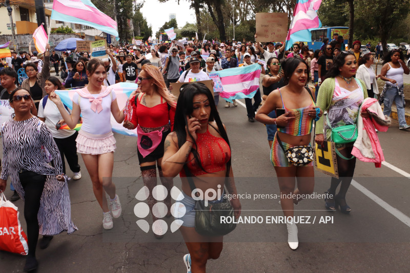 MARCHA DEL ORGULLO GAY 2025