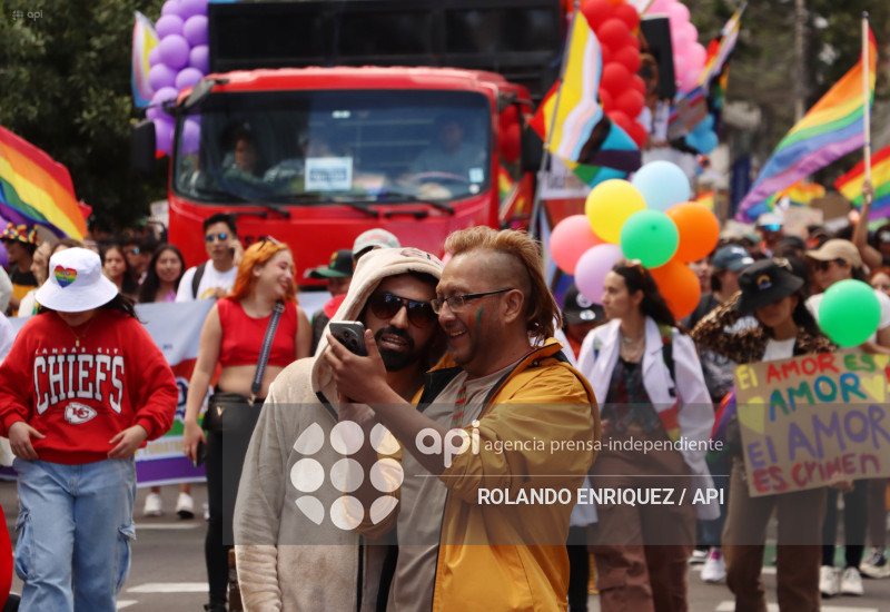 MARCHA DEL ORGULLO GAY 2025
