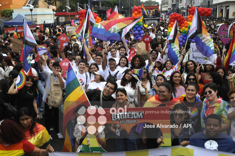 GYE-MARCHA-LGBTI