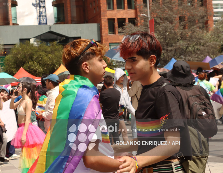 MARCHA DEL ORGULLO GAY 2025