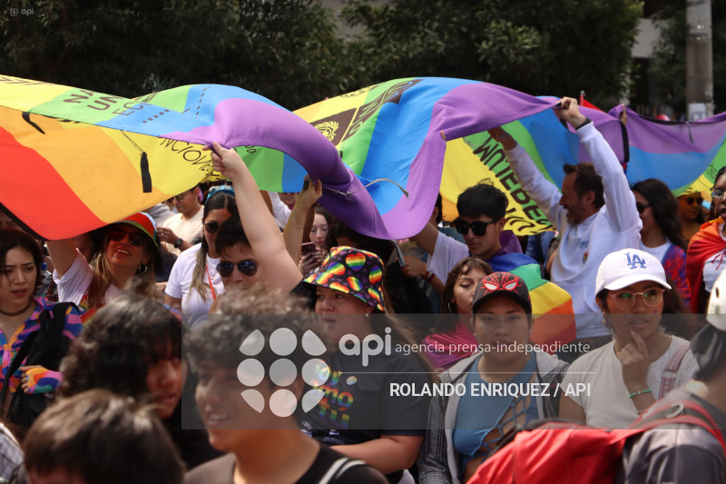 MARCHA DEL ORGULLO GAY 2025