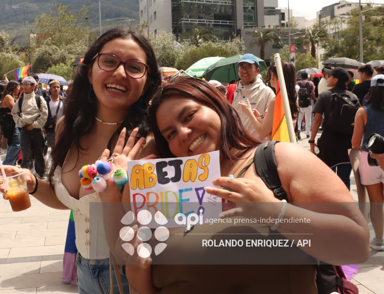 MARCHA DEL ORGULLO GAY 2025