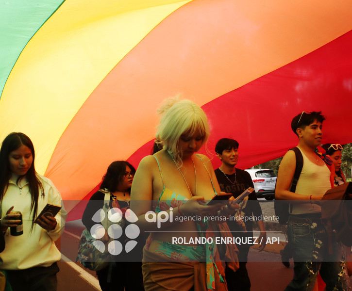 MARCHA DEL ORGULLO GAY 2025