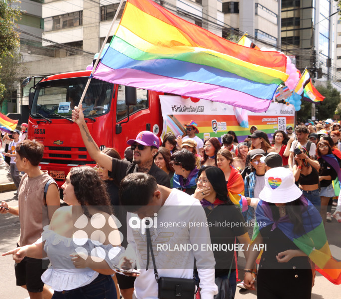 MARCHA DEL ORGULLO GAY 2025