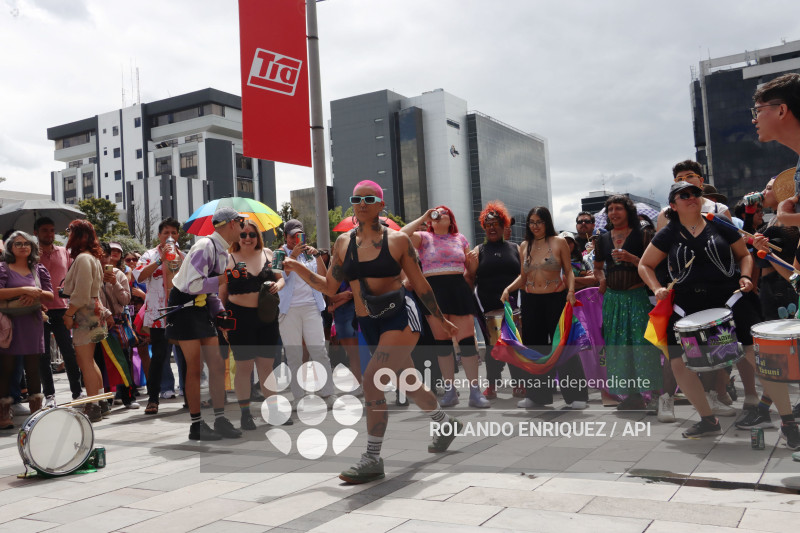 MARCHA DEL ORGULLO GAY 2025