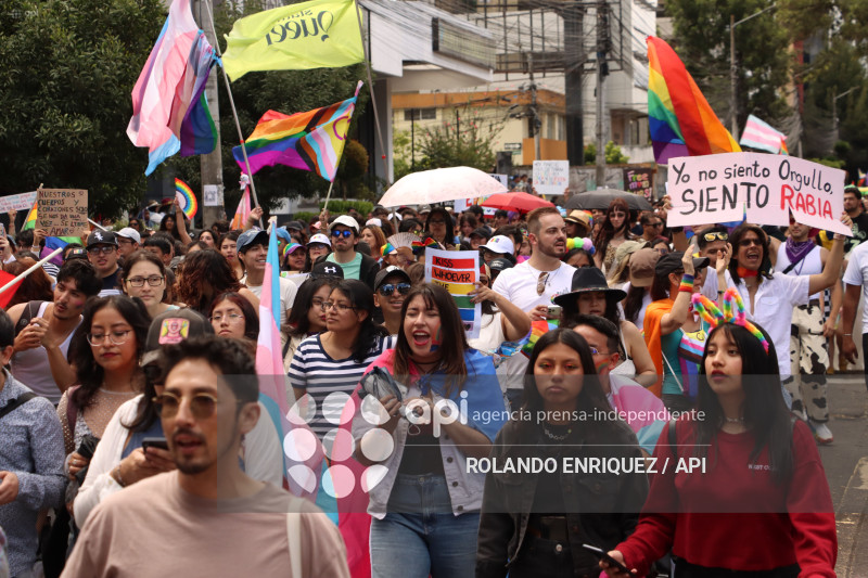 MARCHA DEL ORGULLO GAY 2025