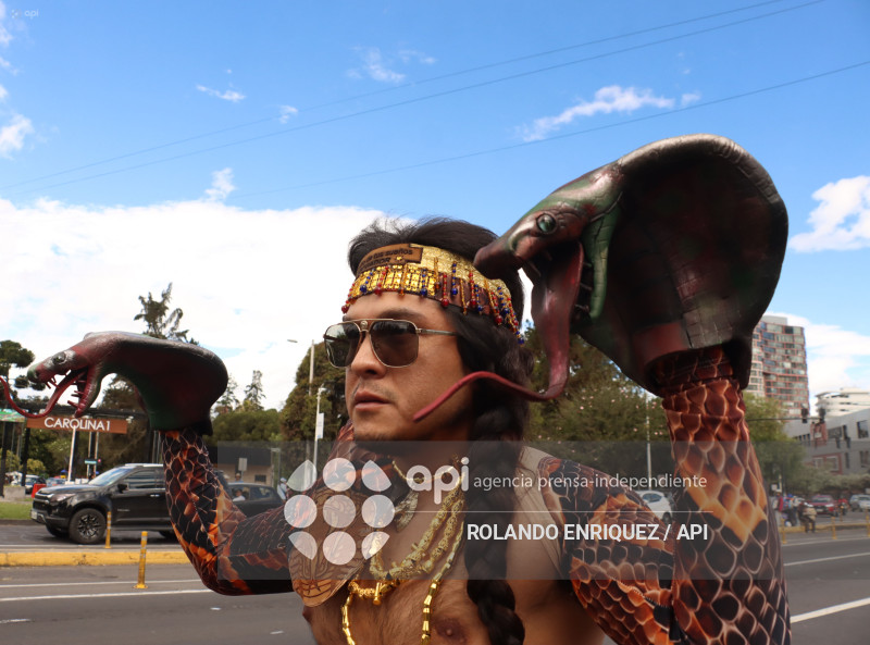 MARCHA DEL ORGULLO GAY 2025
