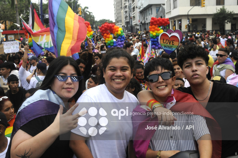 GYE-MARCHA-LGBTI