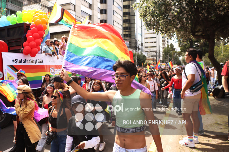 MARCHA DEL ORGULLO GAY 2025