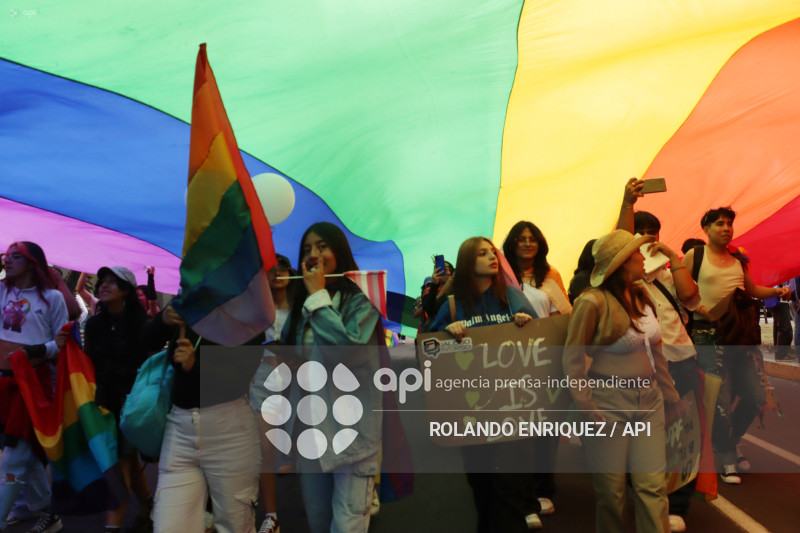 MARCHA DEL ORGULLO GAY 2025
