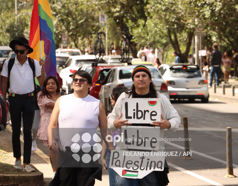 MARCHA DEL ORGULLO GAY 2025