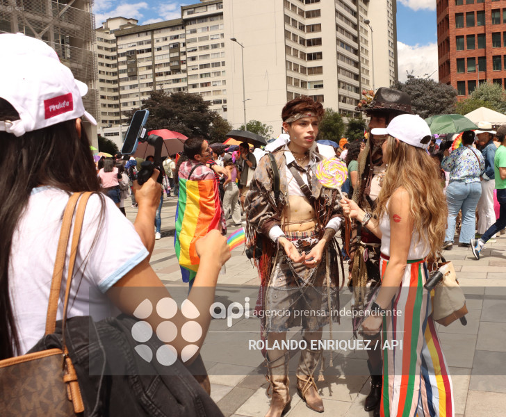 MARCHA DEL ORGULLO GAY 2025