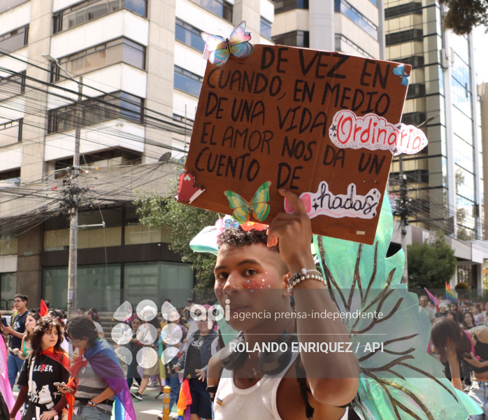 MARCHA DEL ORGULLO GAY 2025