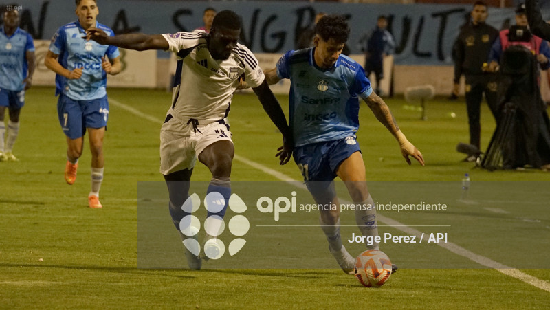 FBL LIGA ECUABET MACARA EMELEC