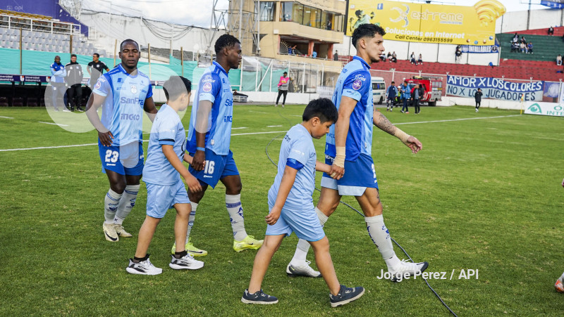 FBL LIGA ECUABET MACARA EMELEC