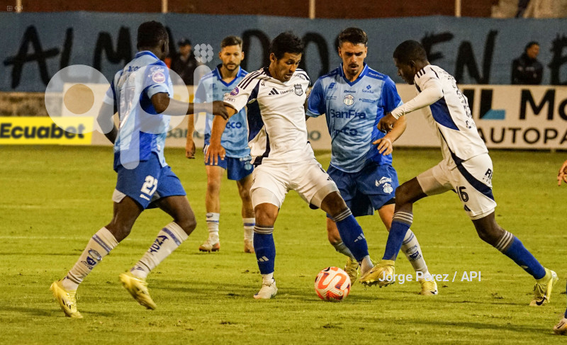 FBL LIGA ECUABET MACARA EMELEC