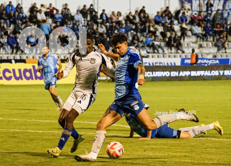 FBL LIGA ECUABET MACARA EMELEC