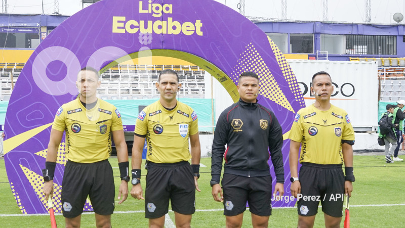 FBL LIGA ECUABET TECNICO NACIONAL