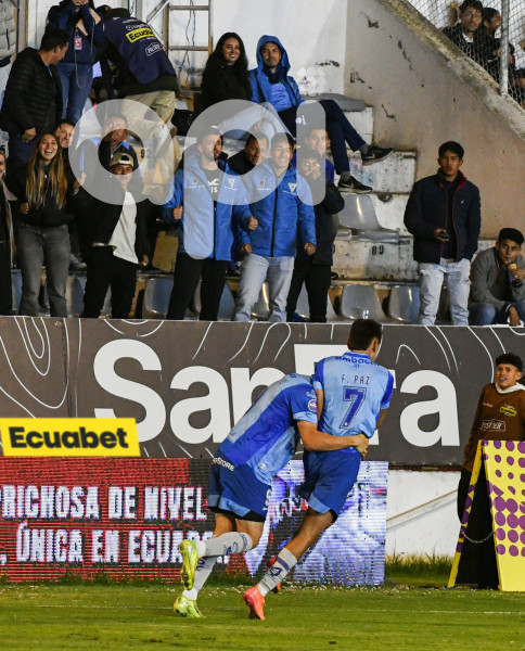 FBL LIGA ECUABET MACARA EMELEC