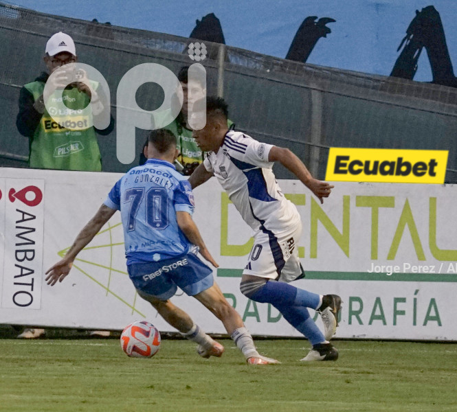 FBL LIGA ECUABET MACARA EMELEC