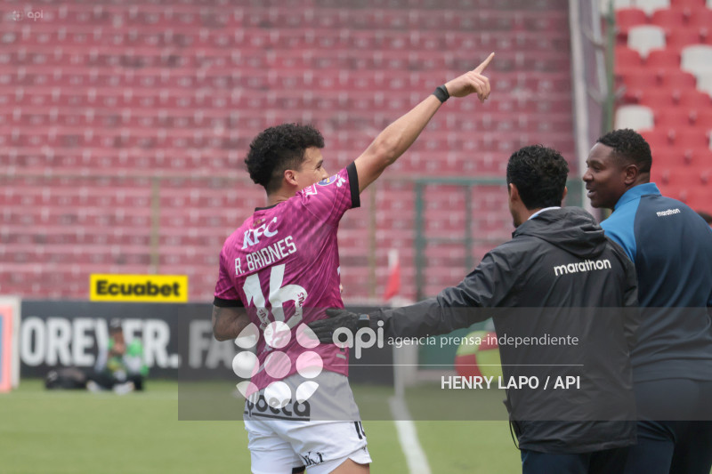 FBL LIGAECUABET CATOLICA VS IDV