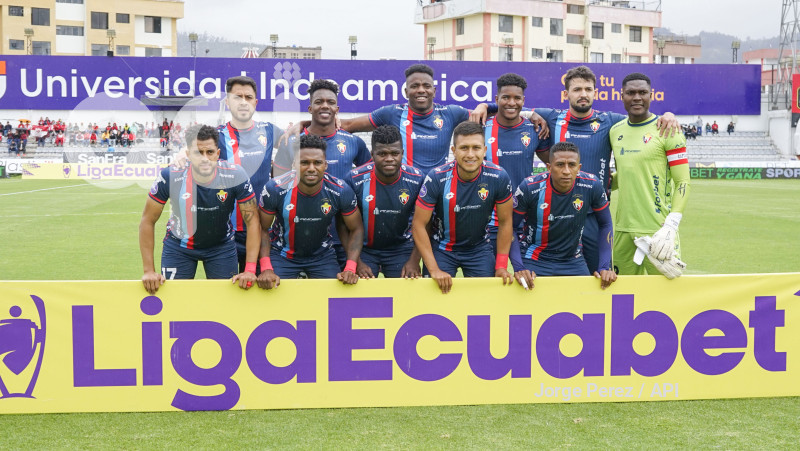 FBL LIGA ECUABET TECNICO NACIONAL