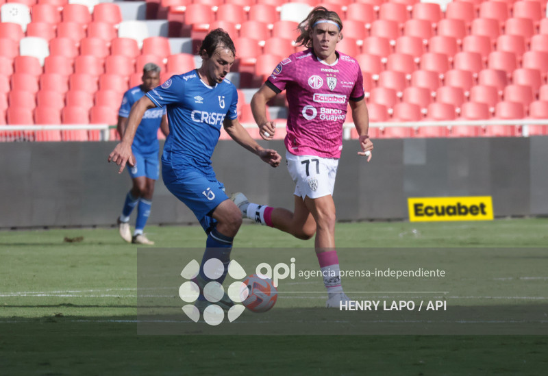 FBL LIGAECUABET CATOLICA VS IDV