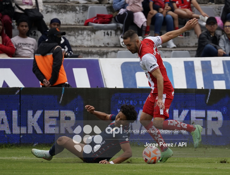 FBL LIGA ECUABET TECNICO NACIONAL