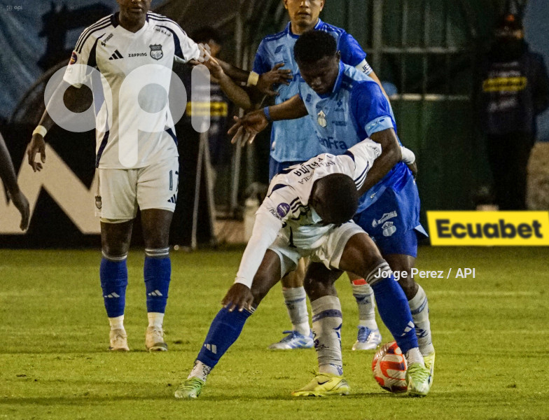 FBL LIGA ECUABET MACARA EMELEC