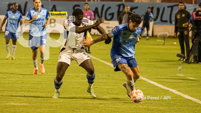 FBL LIGA ECUABET MACARA EMELEC