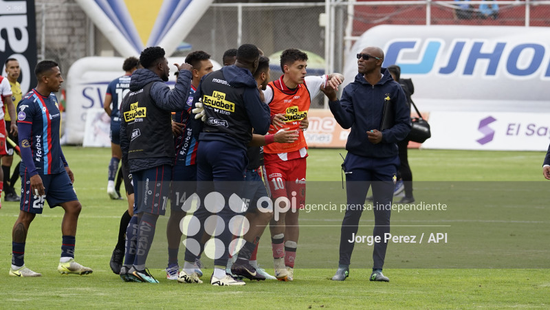 FBL LIGA ECUABET TECNICO NACIONAL