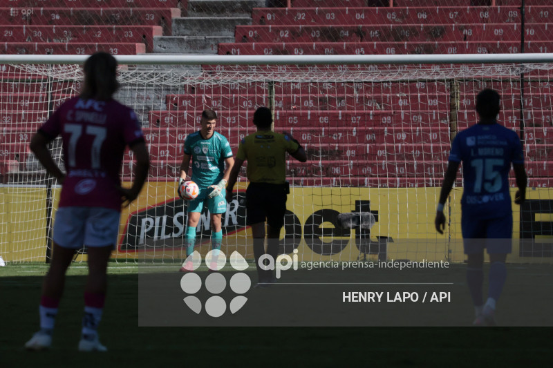 FBL LIGAECUABET CATOLICA VS IDV