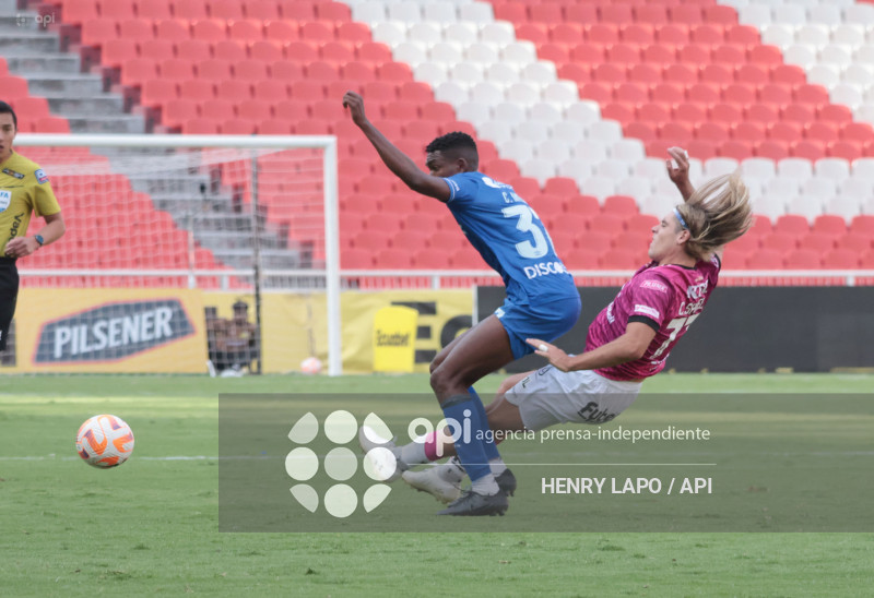 FBL LIGAECUABET CATOLICA VS IDV