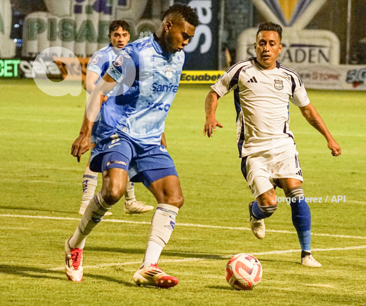 FBL LIGA ECUABET MACARA EMELEC