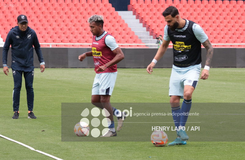 FBL LIGAECUABET CATOLICA VS IDV