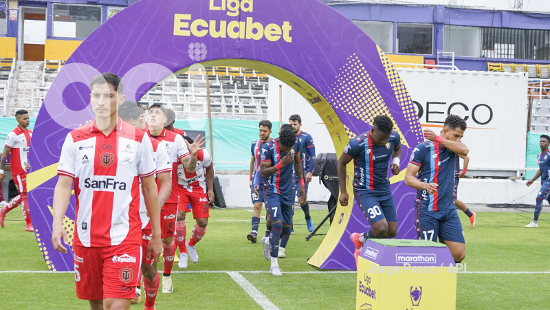 FBL LIGA ECUABET TECNICO NACIONAL