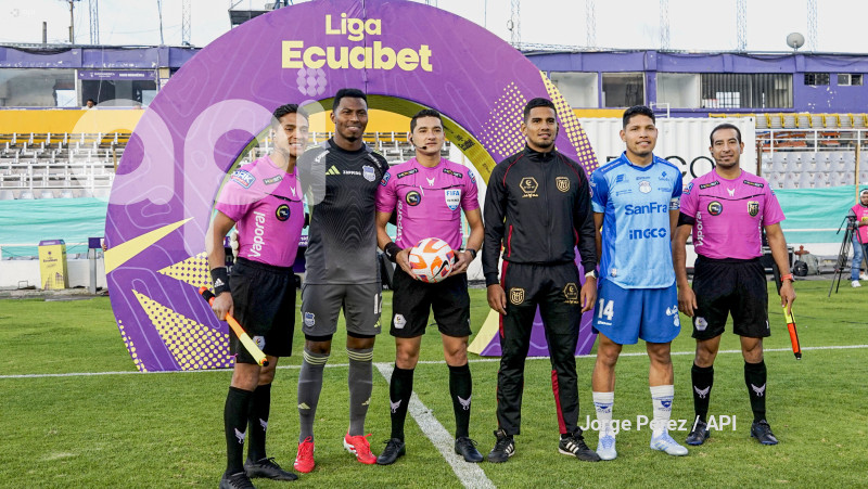 FBL LIGA ECUABET MACARA EMELEC