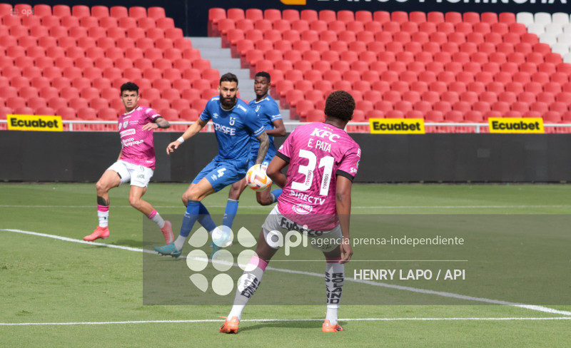 FBL LIGAECUABET CATOLICA VS IDV