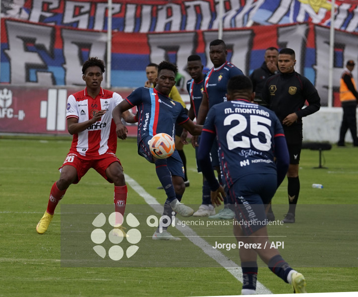 FBL LIGA ECUABET TECNICO NACIONAL