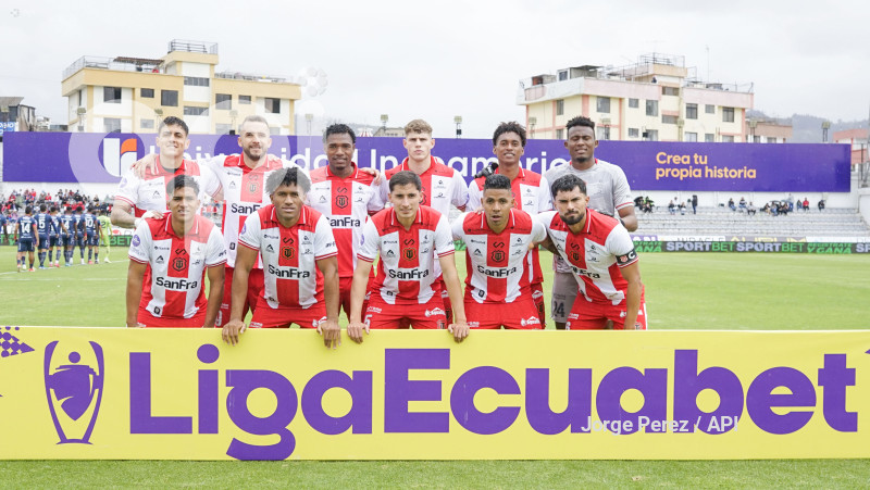 FBL LIGA ECUABET TECNICO NACIONAL