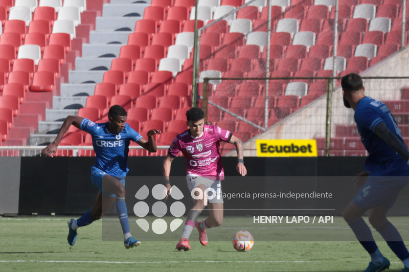 FBL LIGAECUABET CATOLICA VS IDV