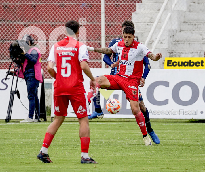 FBL LIGA ECUABET TECNICO NACIONAL