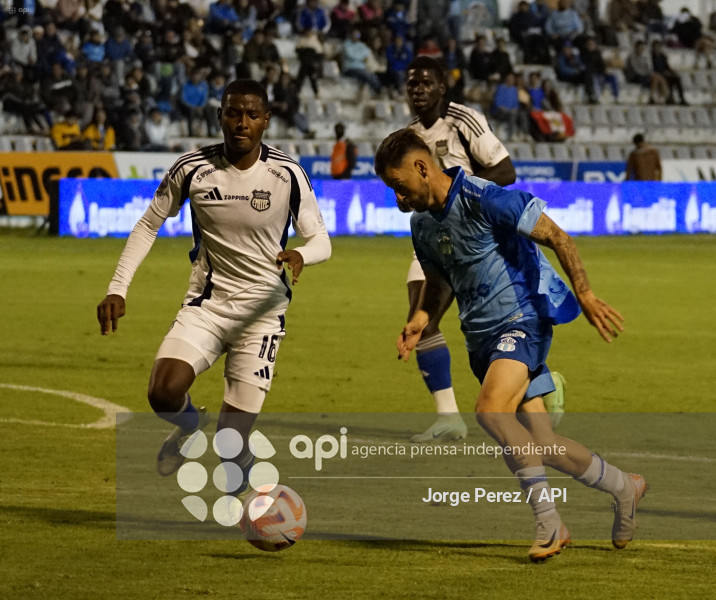 FBL LIGA ECUABET MACARA EMELEC