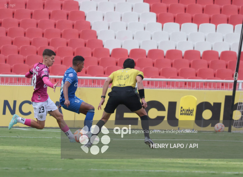 FBL LIGAECUABET CATOLICA VS IDV