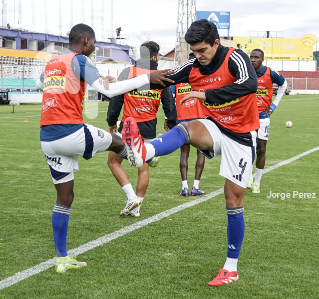 FBL LIGA ECUABET MACARA EMELEC